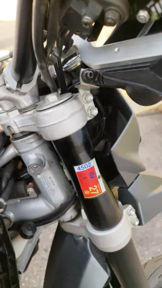 Husqvarna 610 Supermotard