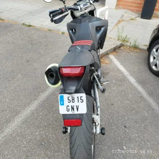 Husqvarna 610 Supermotard