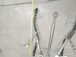 Kit Hidráulico y 3 Puntos Tractor