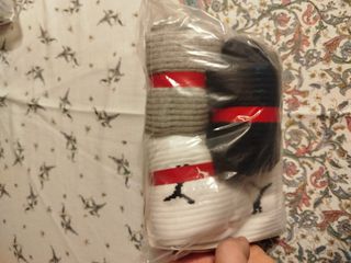 Calcetines Puma Unisex Talla 43-46 (5 pares)