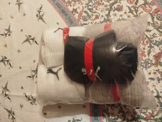 Calcetines Puma Unisex Talla 43-46 (5 pares)