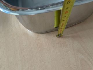 Pentola AMC M29 5lt 24cm M29