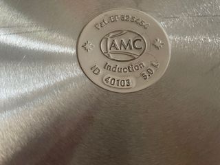 Pentola AMC M29 5lt 24cm M29