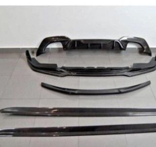 Kit De Carrocería BMW G20 look Performance Carbono