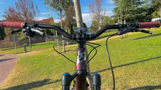 Bicicleta GT Force Pro