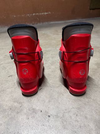 Botas de esquí para niño Rossignol Talla 21.5