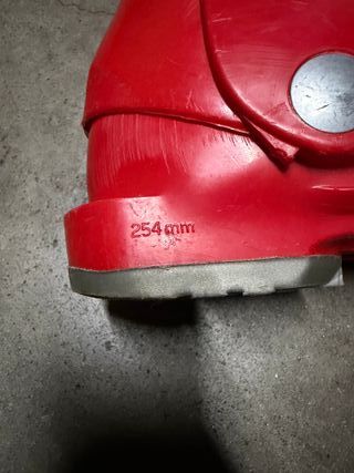 Botas de esquí para niño Rossignol Talla 21.5