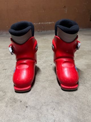 Botas de esquí para niño Rossignol Talla 21.5