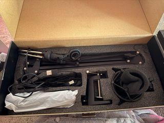 Micrófono Speedlink Volity Ready Nuevo