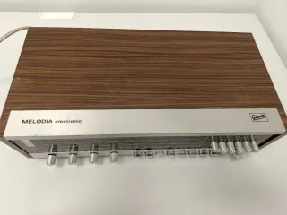 Radio Vintage Graetz Melodia Electronic 302