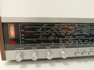 Radio Vintage Graetz Melodia Electronic 302