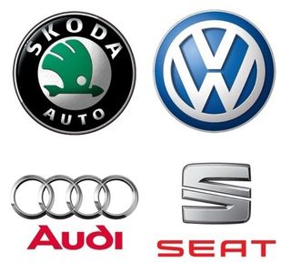 Codificacion coding Grupo VAG