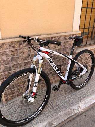 Massi Pro 29” Bicicleta Montaña