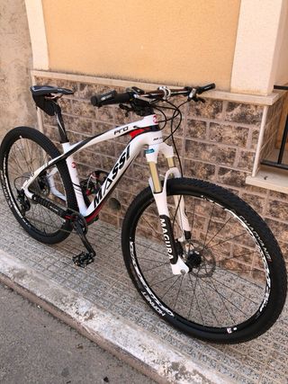 Massi Pro 29” Bicicleta Montaña
