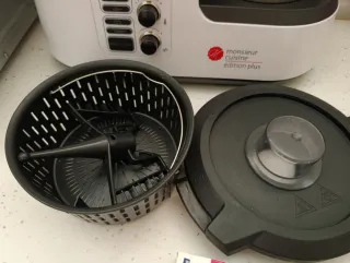 Monsieur Cuisine Edition Plus Silvercrest