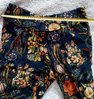 2 Pantalones Desigual Estampados