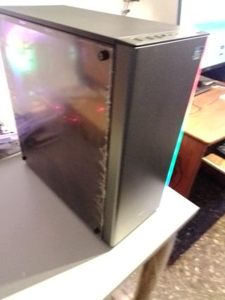 Caja PC NOX