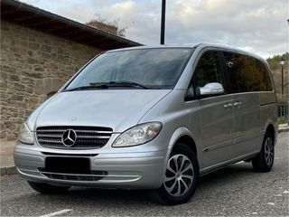 Mercedes-Benz Viano 2008