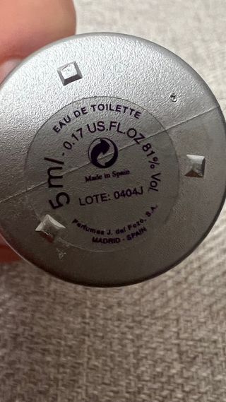 Miniatura Halloween Jesus Del Pozo