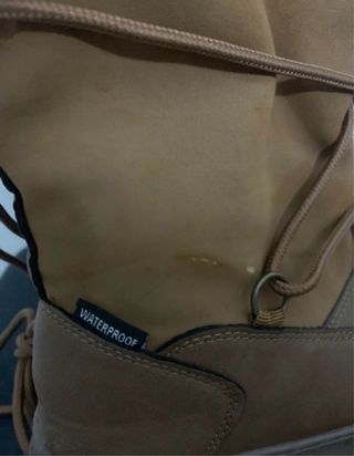 Descansos / Botas de invierno con forro