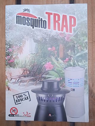 Mosquitera Jata MT5