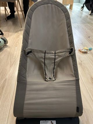 Hamaca BabyBjörn Beige
