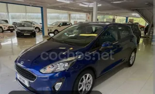 Ford Fiesta 2018