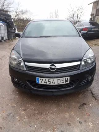 Despiece Opel Astra 1.9 CDTI