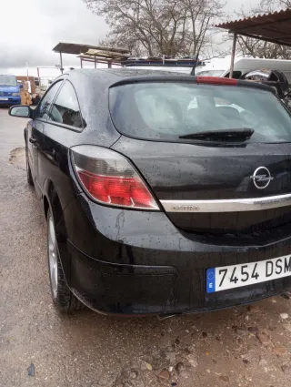 Despiece Opel Astra 1.9 CDTI