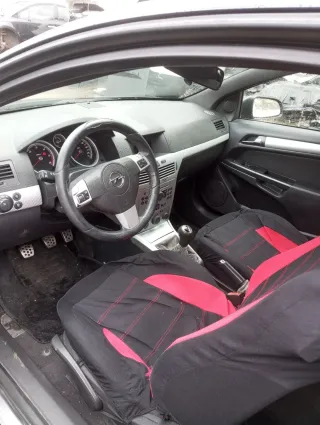Despiece Opel Astra 1.9 CDTI