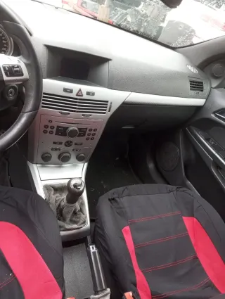 Despiece Opel Astra 1.9 CDTI