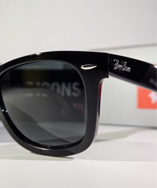 Occhiali Ray Ban Wayfarer Neri