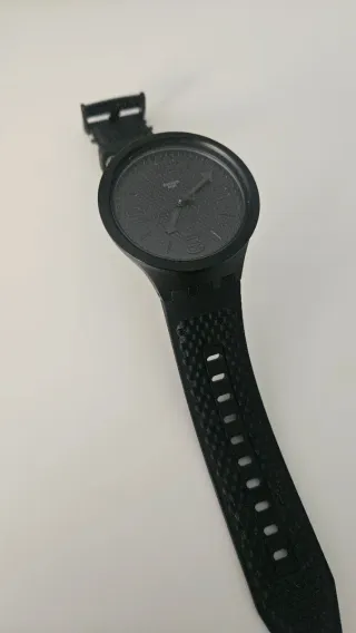 Reloj Swatch Negro