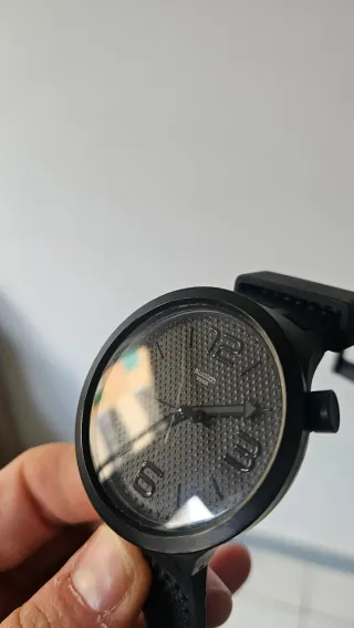 Reloj Swatch Negro
