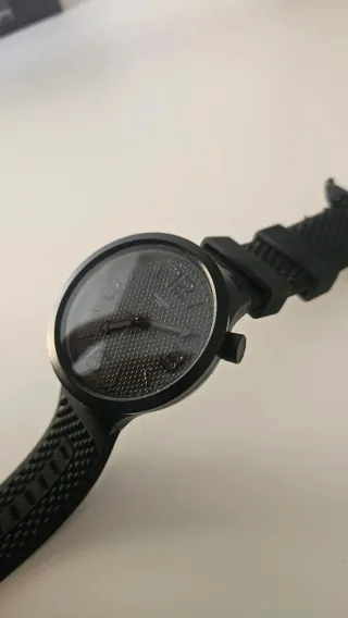 Reloj Swatch Negro
