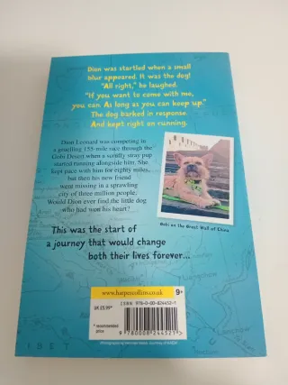 Finding Gobi The True Story of One Little Dog's...