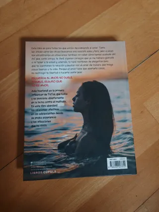 Si duele, seguro que no es amor