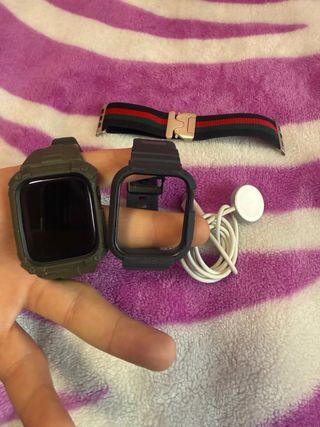 Apple Watch 8 45mm GPS Celular Negro