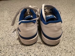 Adidas Forum Azul y Blanco