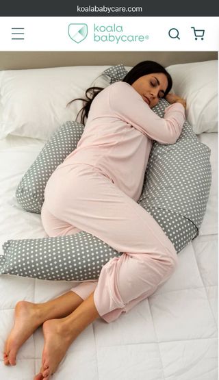 Cojín Maternidad Lactancia Koala Babycare