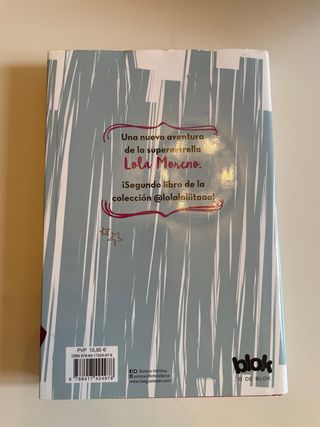 Nunca dejes de soñar (Lola Lolita 2): La histor...