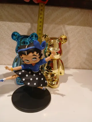 Figura Betty Boop Bailarina