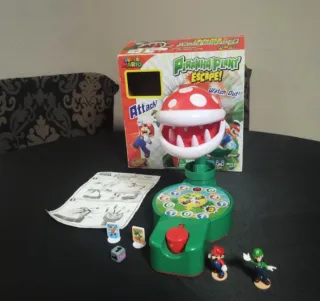 NO con InPost - Lote Juegos Mesa Junior