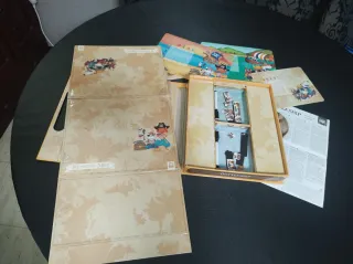 NO con InPost - Lote Juegos Mesa Junior