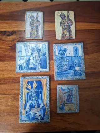 Azulejos Gran Poder Cartón Pluma