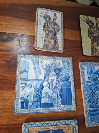 Azulejos Gran Poder Cartón Pluma