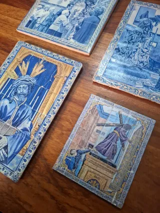 Azulejos Gran Poder Cartón Pluma
