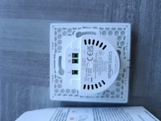 Interruttore Smart Amazon Basics