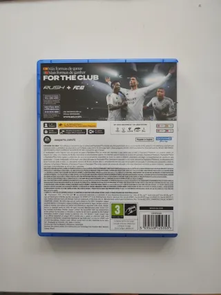 FC 25 PS5 EA Sports Videojuego