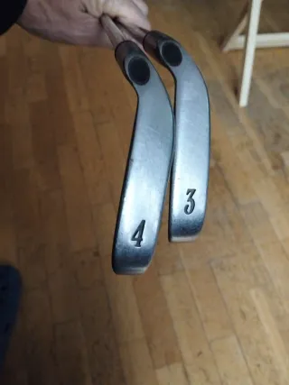 Hierros 3-4 Callaway Big Bertha X12 acero uniflex